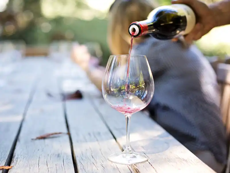 Beaujolais wine tour from Lyon