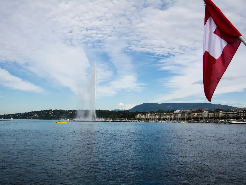 Lyon to Geneva private transfer